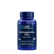 Life Extension Ashwagandha Plus Calm & Focus 60tbl - cena, porovnanie