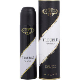 Cuba Parfum Trouble parfumovaná voda 100ml