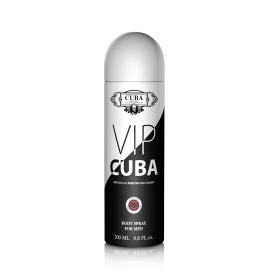 Cuba Parfum VIP deospray pre mužov 200ml