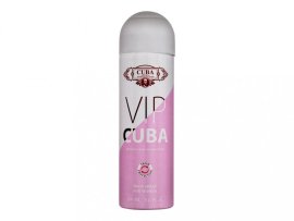 Cuba Parfum VIP deospray pre ženy 200ml