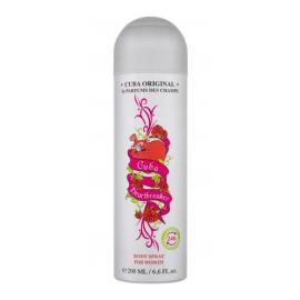 Cuba Parfum Heartbreaker deospray 200ml