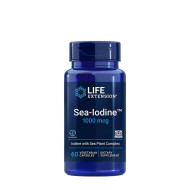 Life Extension Sea-Iodine 60tbl - cena, porovnanie