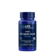 Life Extension Super R-Lipoic Acid 60tbl - cena, porovnanie