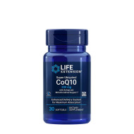 Life Extension Super Ubiquinol CoQ10 30tbl - cena, porovnanie