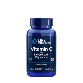 Life Extension Vitamin C with Bio-Quercetin 250tbl