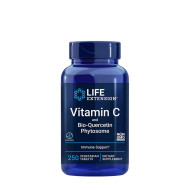 Life Extension Vitamin C with Bio-Quercetin 250tbl - cena, porovnanie