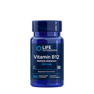Life Extension Vitamin B12 100tbl - cena, porovnanie