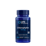 Life Extension Chlorophyllin 100mg 100tbl - cena, porovnanie
