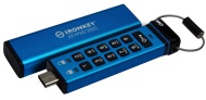 Kingston Ironkey Keypad 200C 128GB - cena, porovnanie