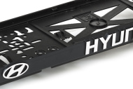 Podložka pod ŠPZ Hyundai - sada 2ks - cena, porovnanie