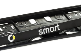 Podložka pod ŠPZ Smart - sada 2ks