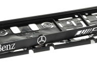 Podložka pod ŠPZ Mercedes Benz AMG - sada 2ks - cena, porovnanie