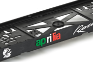 Podložka pod ŠPZ APRILIA RACING - sada 2ks - cena, porovnanie