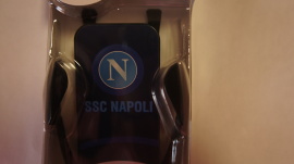 Držiak na mobil do auta- SSC Napoli