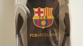Držiak na mobil do auta-FC Barcelona