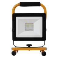 LED Prenosný reflektor 30W - cena, porovnanie