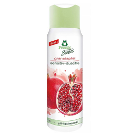 Frosch EKO Senses sprchovací gél Granátové jablko 300ml