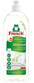 Frosch Lotion na umývanie riadu Mandľové mlieko 750ml