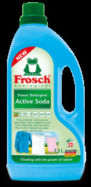 Frosch Active Soda prací prostriedok s aktívnou sódou 1500ml