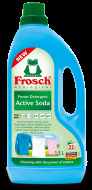 Frosch Active Soda prací prostriedok s aktívnou sódou 1500ml - cena, porovnanie