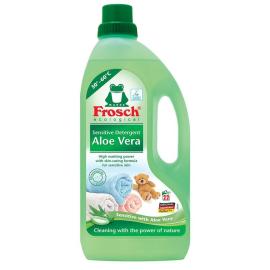 Frosch Gél na pranie Aloe vera Sensitive 1500ml