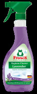 Frosch Levandulový hygienický čistič na kúpeľňu 500ml - cena, porovnanie