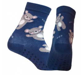 Wola Detské ponožky s protišmykovým chodidlom Koala