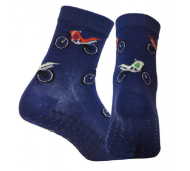 Wola Detské ponožky s protišmykovým chodidlom Motorky - cena, porovnanie