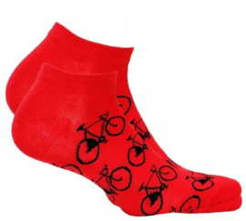 Wola Členkové ponožky Bicykel