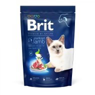 Brit Premium Cat by Nature Sterilized Lamb 1,5kg