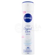 Nivea Original Care deospray 150ml - cena, porovnanie