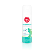 Astrid PEO Antiperspirant deo sprej na nohy 150ml - cena, porovnanie