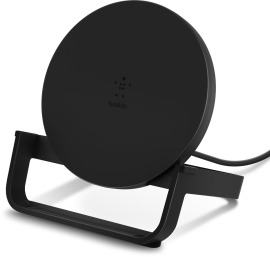 Belkin Wireless Charging Stand 10W WIB001vfBK