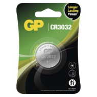 GP CR3032 1ks - cena, porovnanie