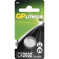 GP CR2032 5ks - cena, porovnanie