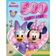 Samolepková knížka 500 Minnie - cena, porovnanie