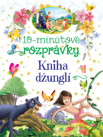 10-minútové rozprávky: Kniha džunglí