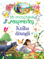 10-minútové rozprávky: Kniha džunglí - cena, porovnanie