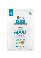 Brit Care Dog Grain-free Adult Salmon 3kg - cena, porovnanie