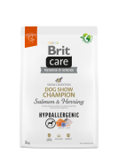 Brit Care Dog Hypoallergenic Dog Show Champion 3kg - cena, porovnanie