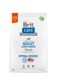 Brit Care Dog Hypoallergenic Adult Large Breed 3kg