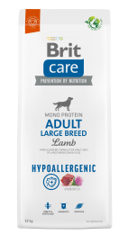 Brit Care Dog Hypoallergenic Adult Large Breed 12kg