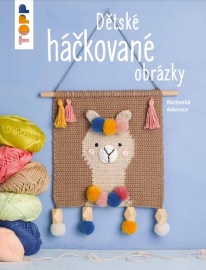 TOPP - Dětské háčkované obrázky