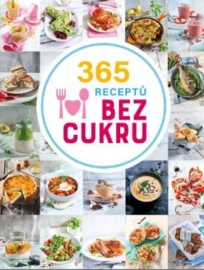 365 receptů bez cukru