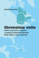 Chronotop exilu - cena, porovnanie