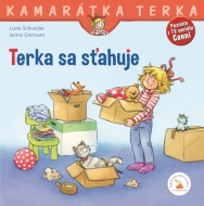 Terka sa sťahuje - cena, porovnanie