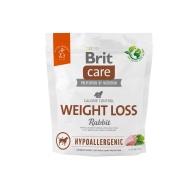 Brit Care Dog Hypoallergenic Weight Loss 1kg - cena, porovnanie