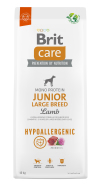 Brit Care Dog Hypoallergenic Junior Large Breed 12kg - cena, porovnanie