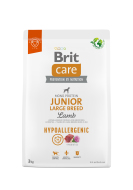 Brit Care Dog Hypoallergenic Junior Large Breed 3kg - cena, porovnanie
