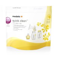 Medela Sterilizačné sáčky Quick Clean 5ks - cena, porovnanie